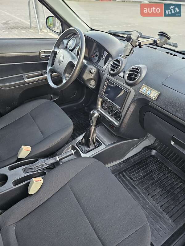 Седан Geely CK 2013 в Львове