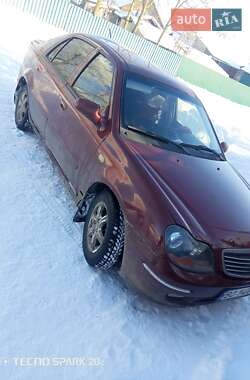 Седан Geely CK 2008 в Теребовле