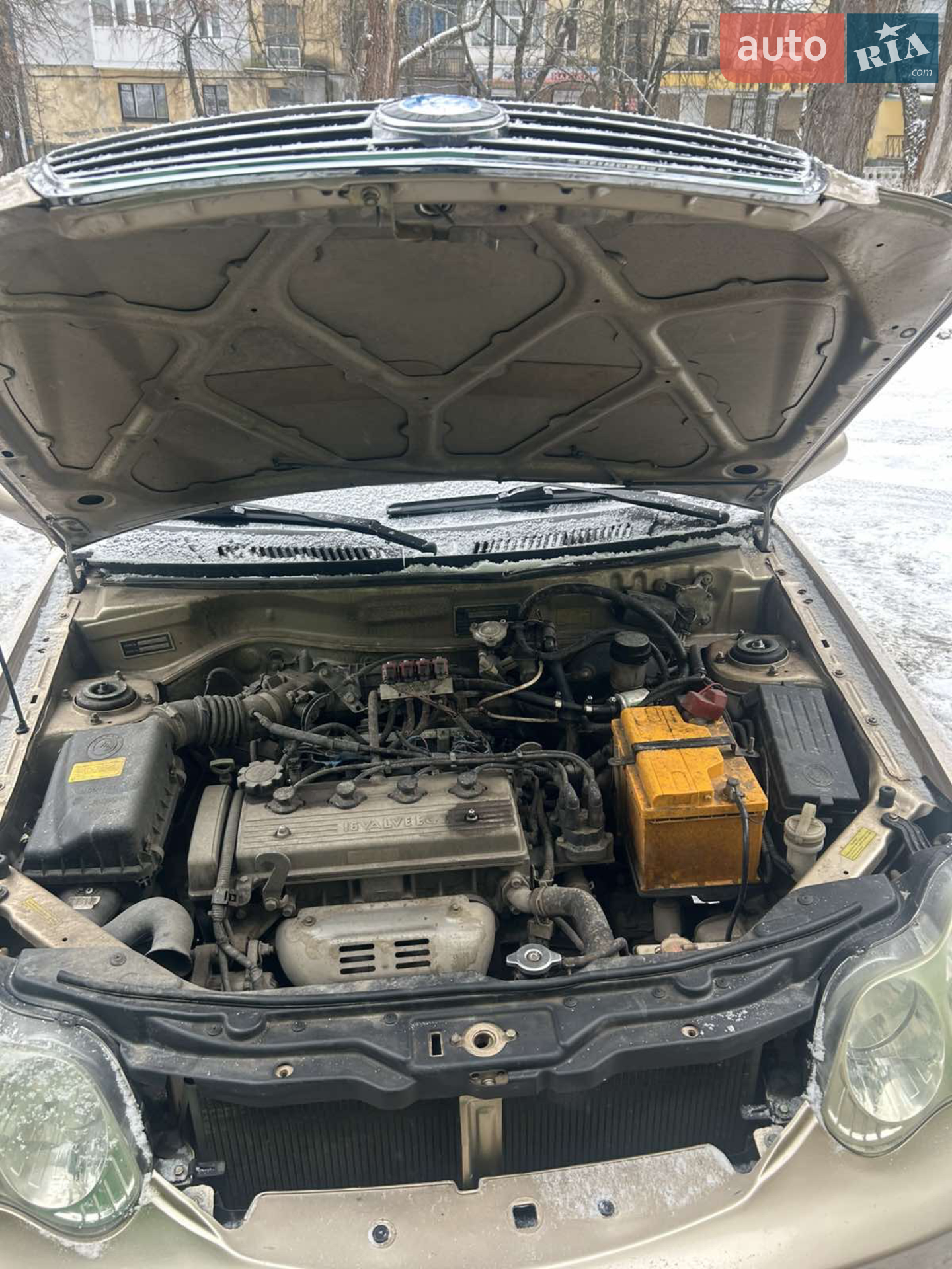 2012 Geely CK (Otaka) - мініатюра 5