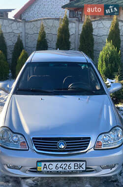 Седан Geely CK 2013 в Луцке