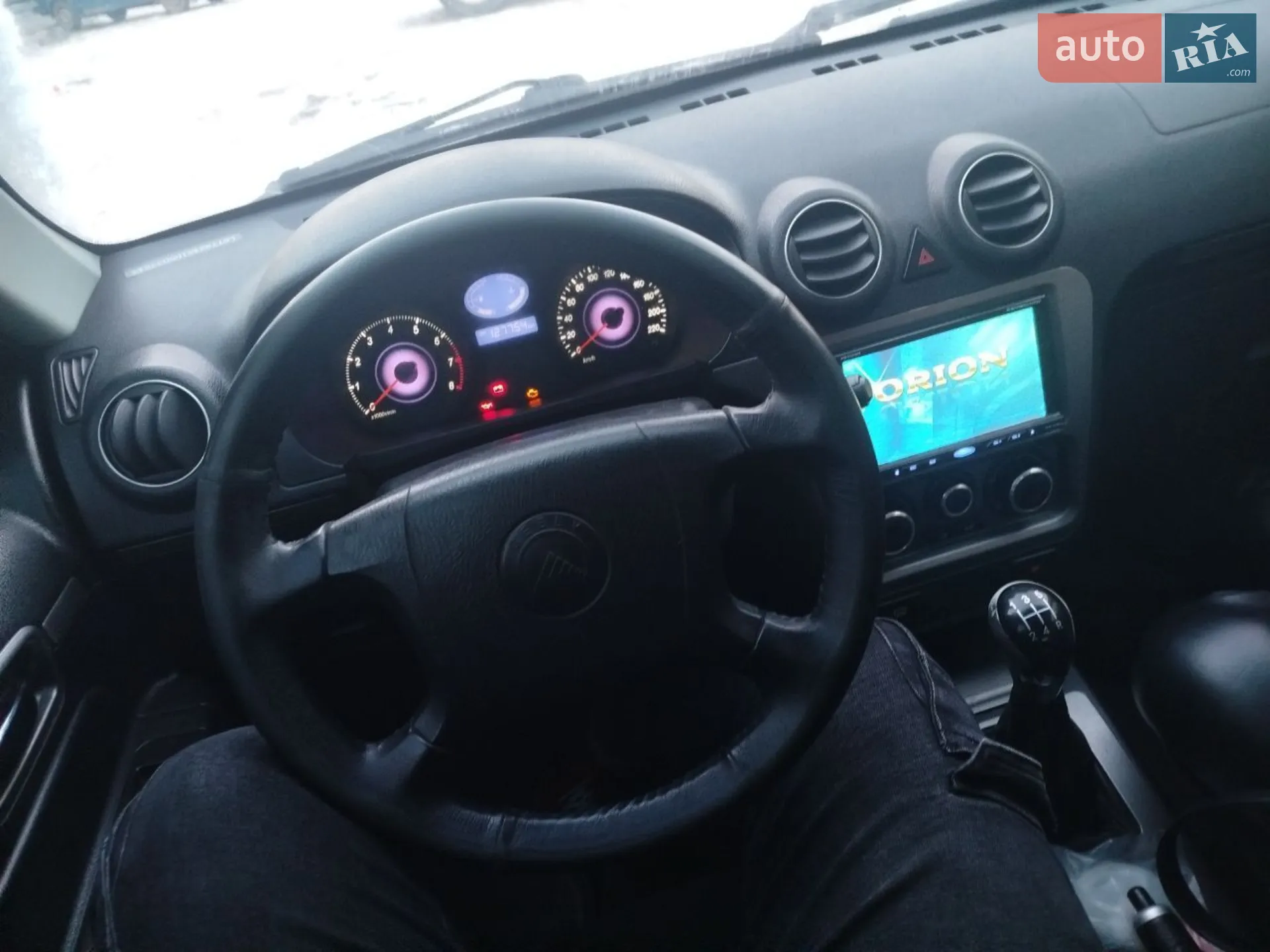2013 Geely CK (Otaka) - мініатюра 3