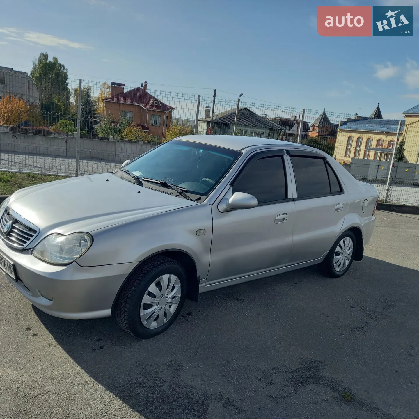 2013 Geely CK (Otaka) - мініатюра 4