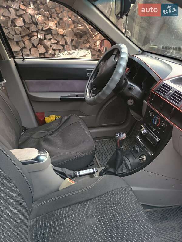 Седан Geely CK 2007 в Шепетовке