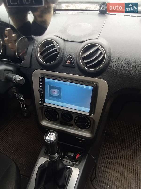 Седан Geely CK 2012 в Кривому Розі