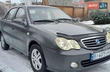 Седан Geely CK 2012 в Пирятине