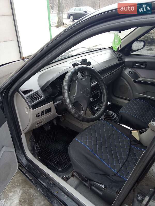 Седан Geely CK 2008 в Львові