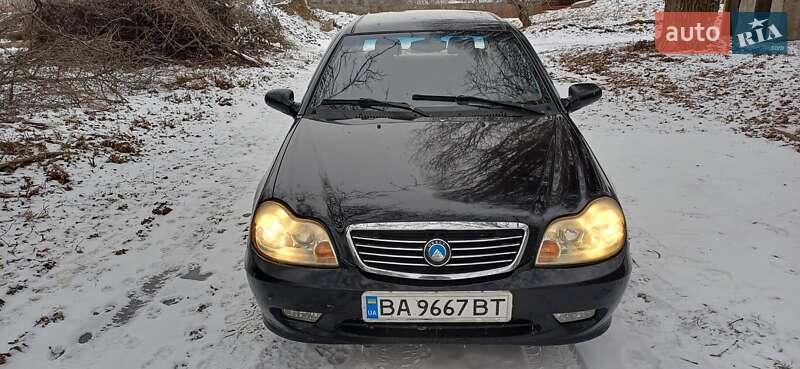 Седан Geely CK 2013 в Кропивницькому