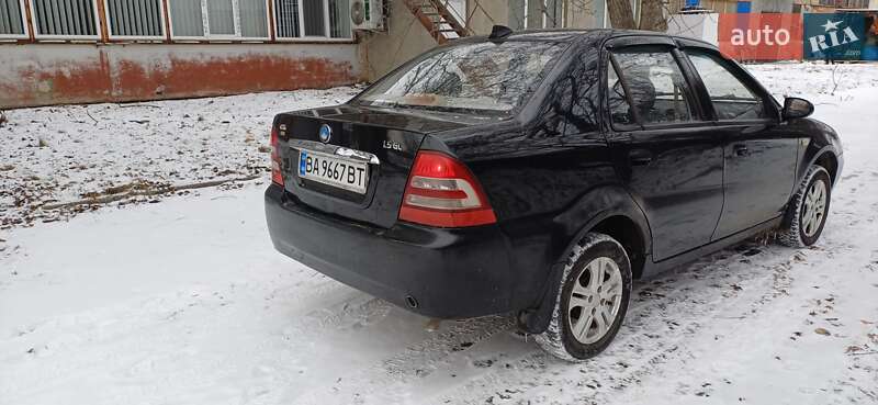 Седан Geely CK 2013 в Кропивницькому