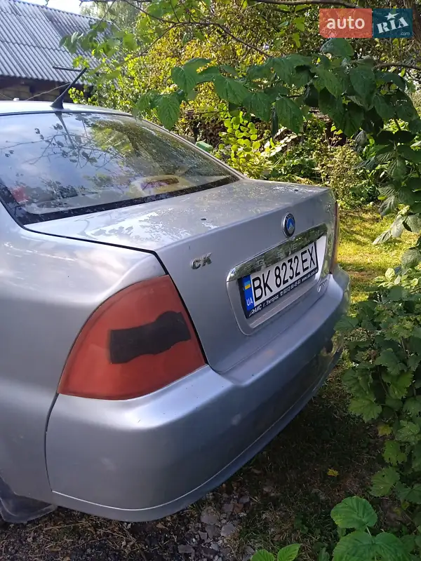 Geely CK 2009