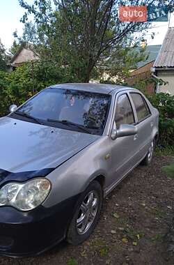 Седан Geely CK 2009 в Дубно