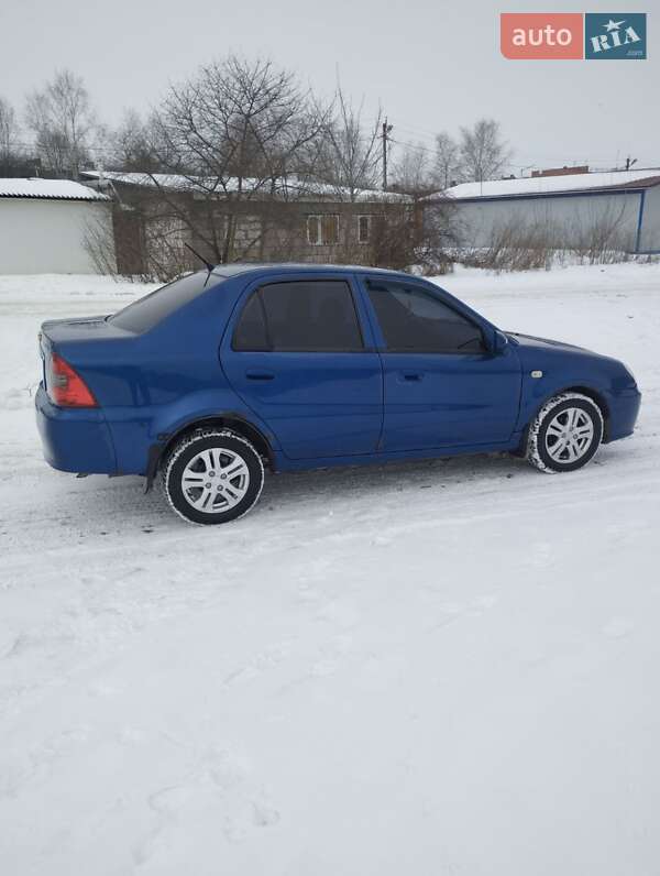 Седан Geely CK 2012 в Староконстантинове