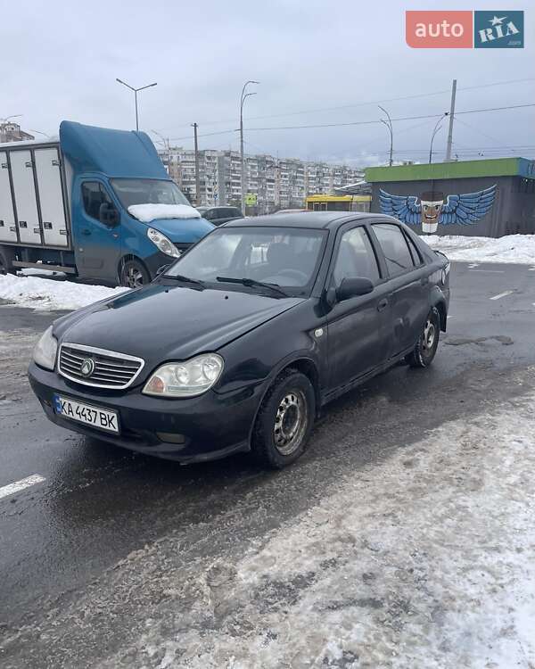 Седан Geely CK 2013 в Киеве