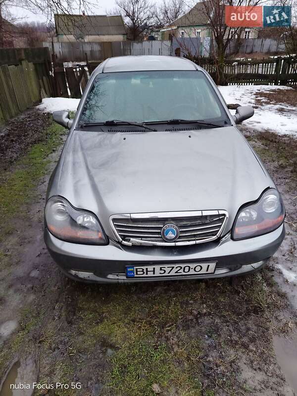 Седан Geely CK 2007 в Лозовой фото 5 Седан Geely CK 2007 в Лозовой