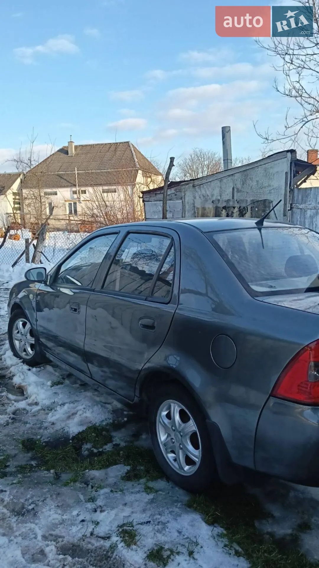 2011 Geely CK (Otaka) - мініатюра 14
