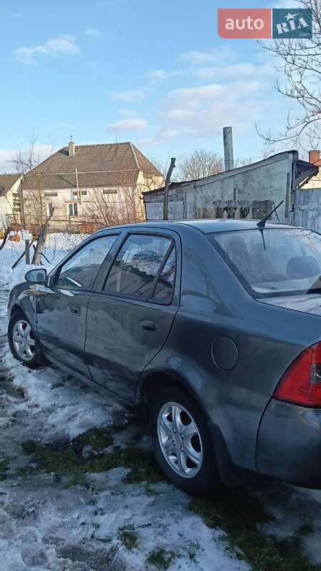 Седан Geely CK 2011 в Львове