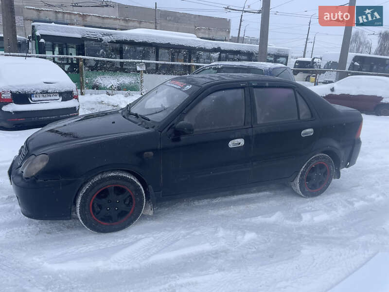 Седан Geely CK 2009 в Білій Церкві