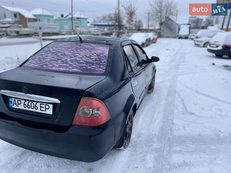 Седан Geely CK 2009 в Білій Церкві