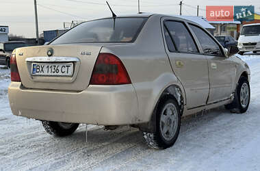 Седан Geely CK 2008 в Шепетовке