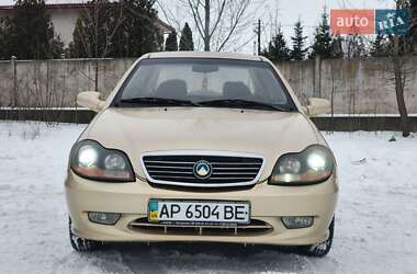 Седан Geely CK 2008 в Дніпрі