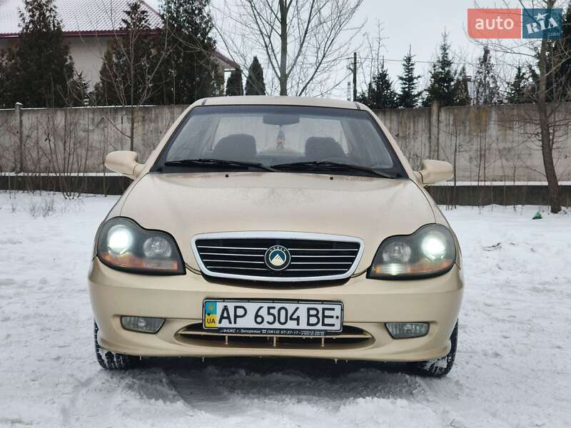 Geely CK 2008 Geely CK 2008