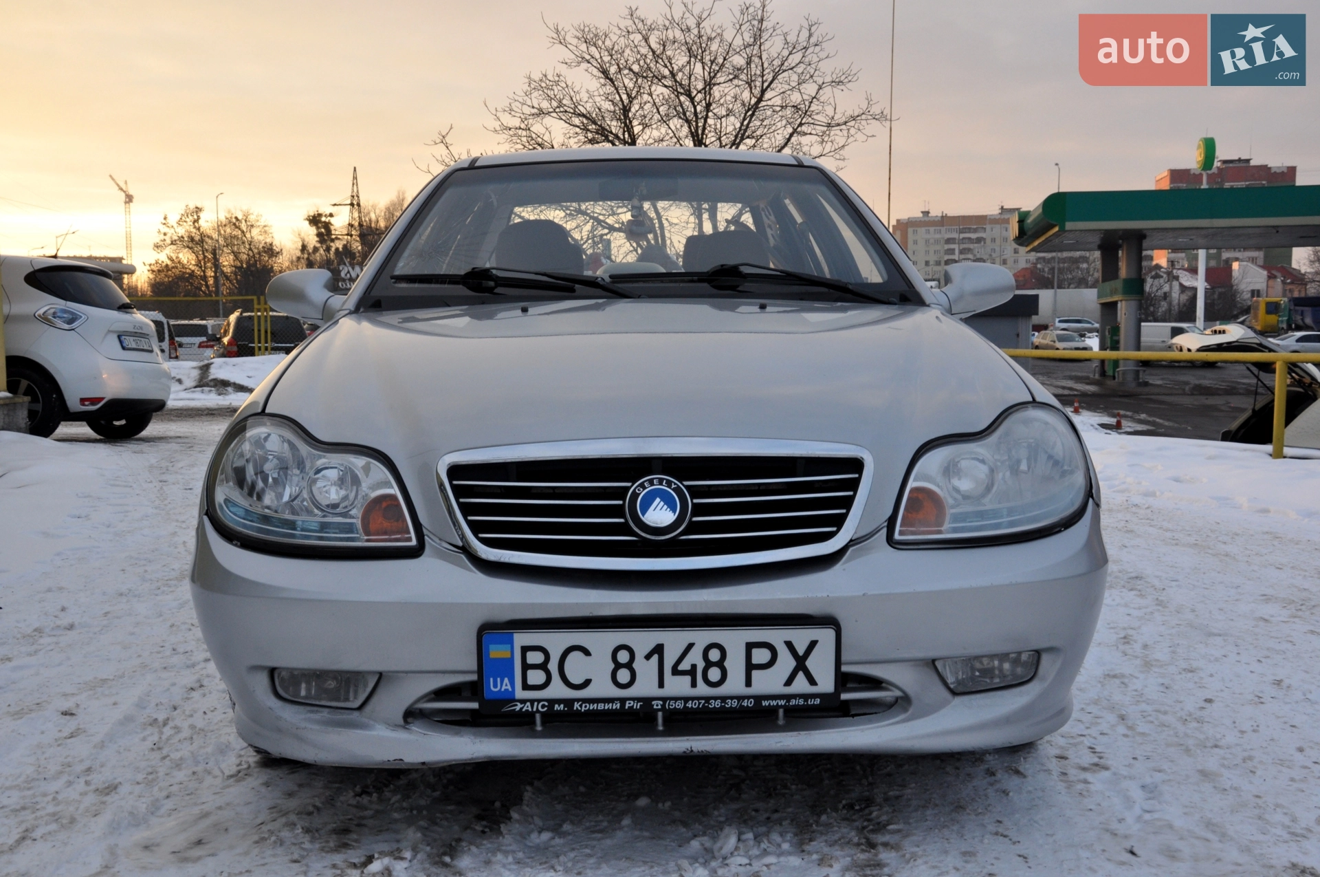 2013 Geely CK (Otaka) - мініатюра 5
