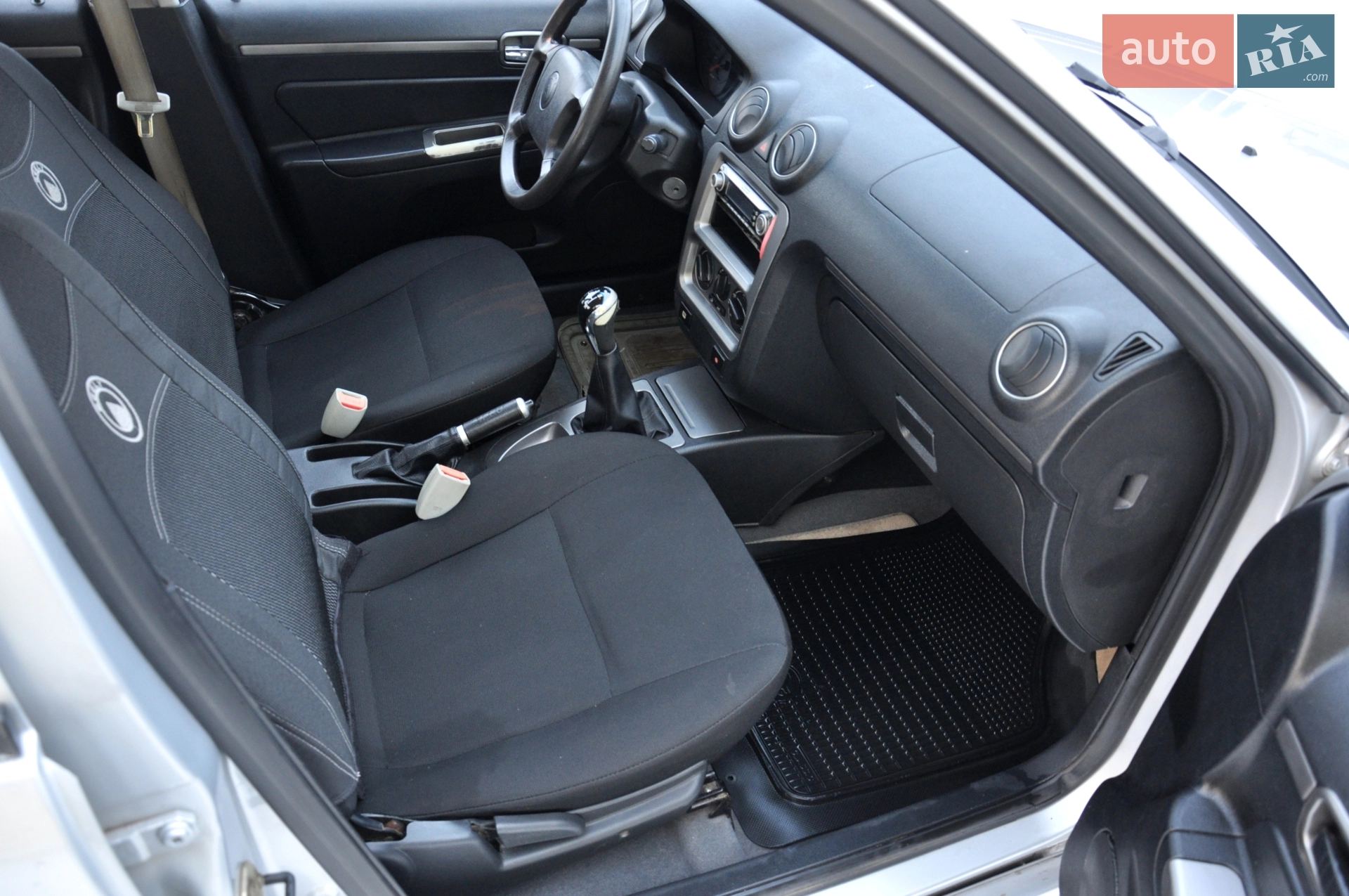 2013 Geely CK (Otaka) - мініатюра 24