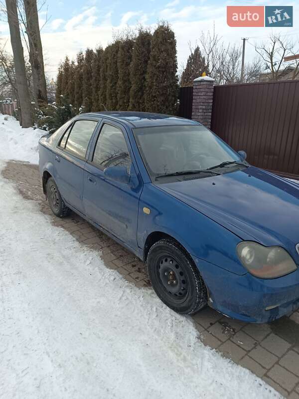 Седан Geely CK 2008 в Львові