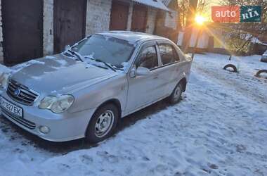 Седан Geely CK 2012 в Сумах