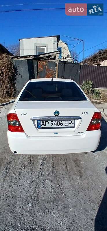 Geely CK 2008 Geely CK 2008