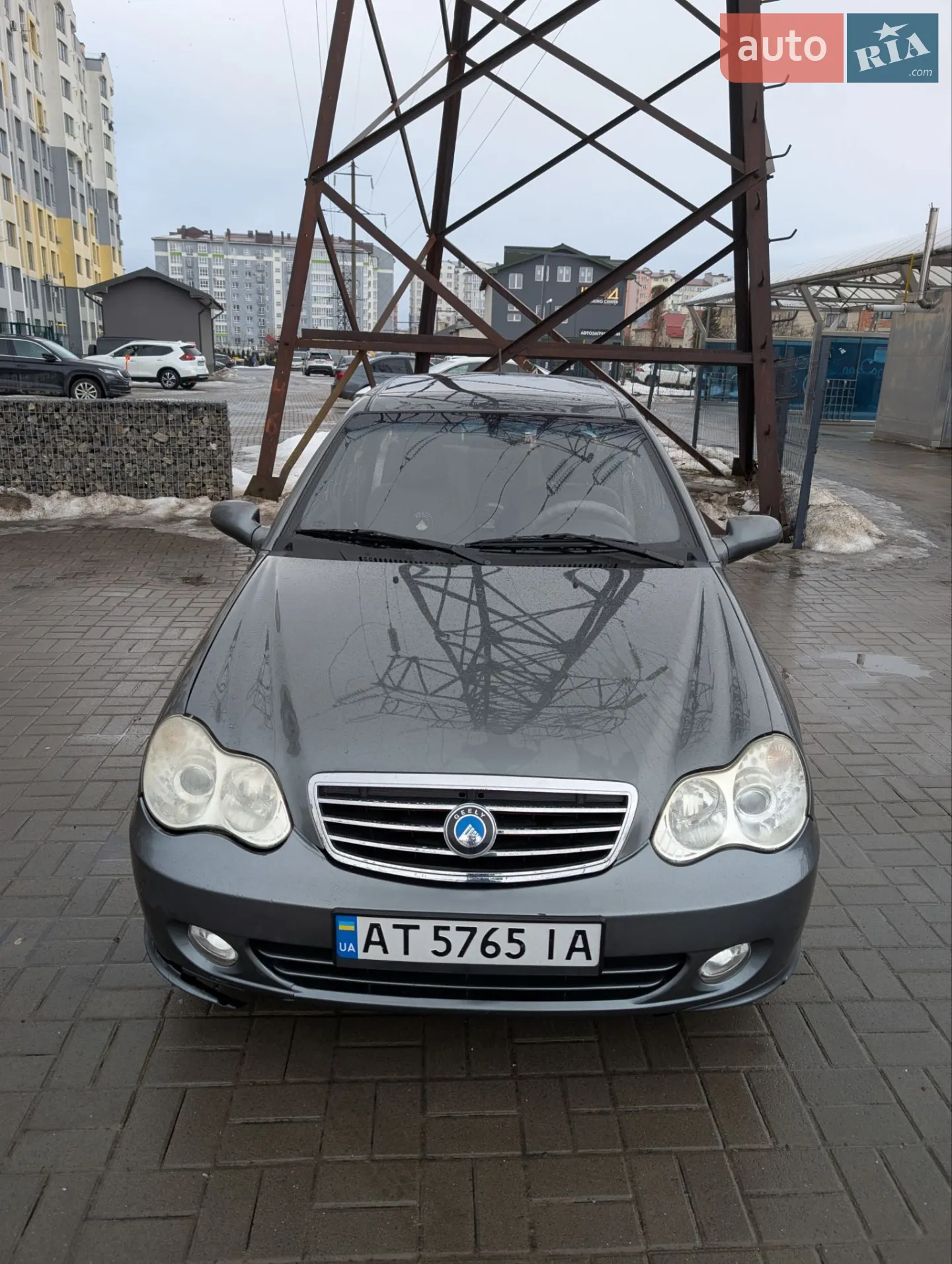 2012 Geely CK (Otaka) - мініатюра 16