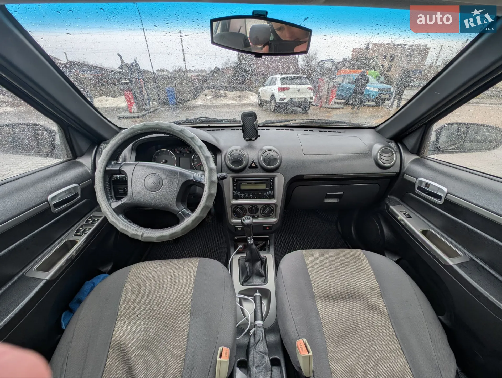2012 Geely CK (Otaka) - мініатюра 20