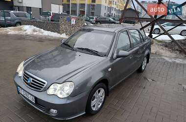 Седан Geely CK 2012 в Ивано-Франковске