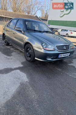 Седан Geely CK 2012 в Кривому Розі