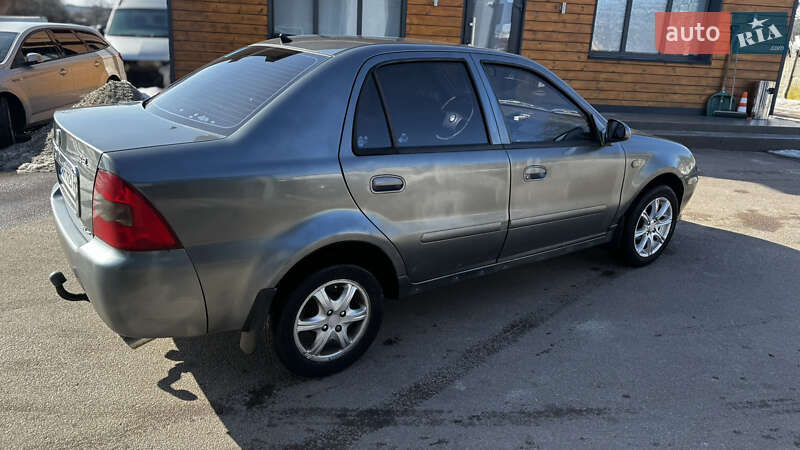 Седан Geely CK 2008 в Житомире