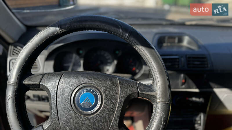 Седан Geely CK 2008 в Житомире