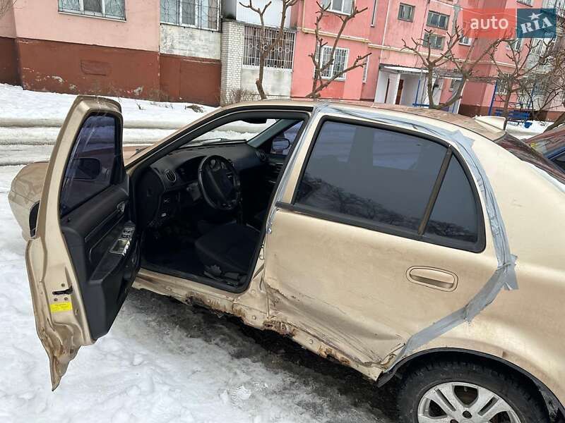 Седан Geely CK 2013 в Сумах