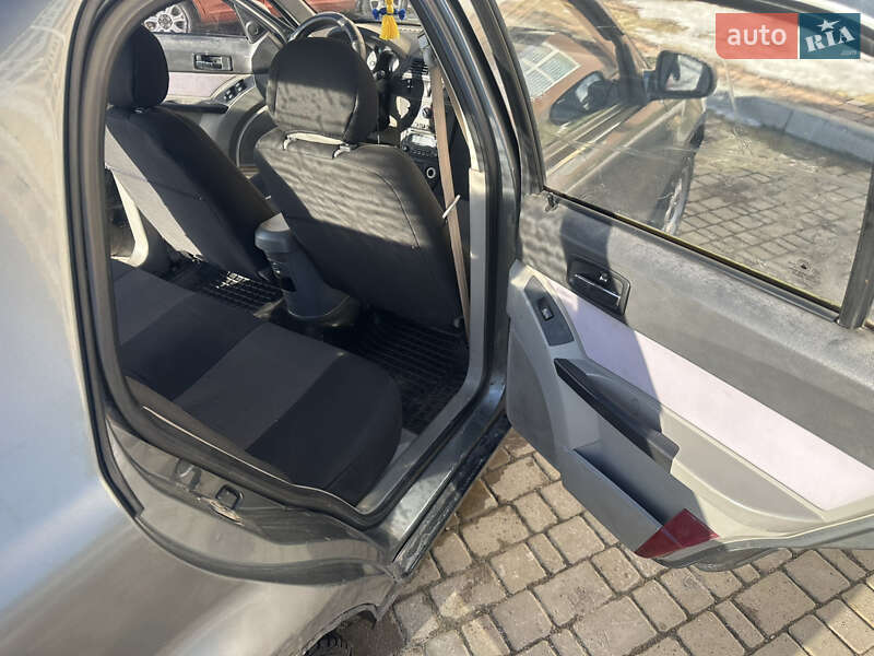 Седан Geely CK 2008 в Буче