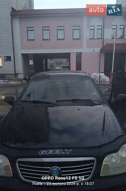 Седан Geely CK 2012 в Львові Седан Geely CK 2012 в Львові