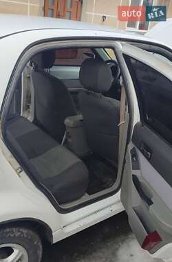 Седан Geely CK 2008 в Бучаче