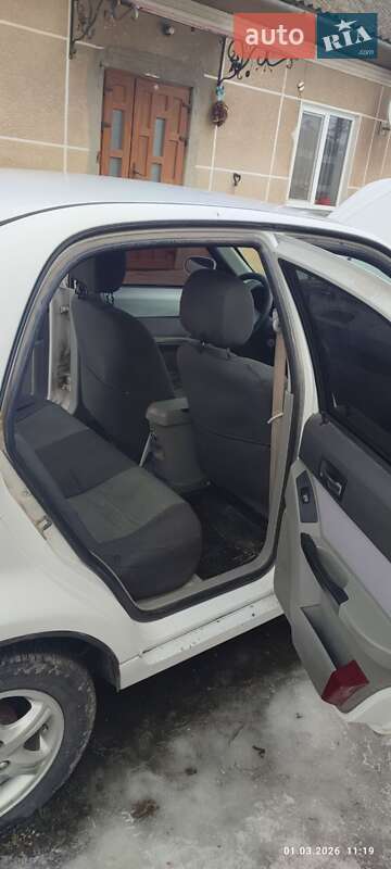 Седан Geely CK 2008 в Бучаче