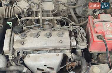 Седан Geely CK 2008 в Бучаче