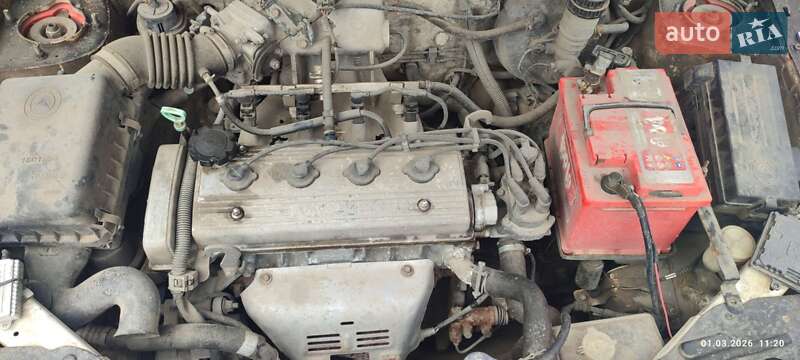 Седан Geely CK 2008 в Бучаче