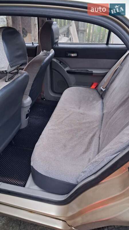 Седан Geely CK 2008 в Кременчуге