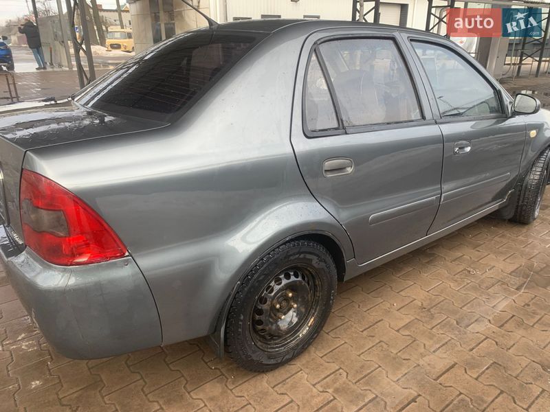 Седан Geely CK 2008 в Сумах