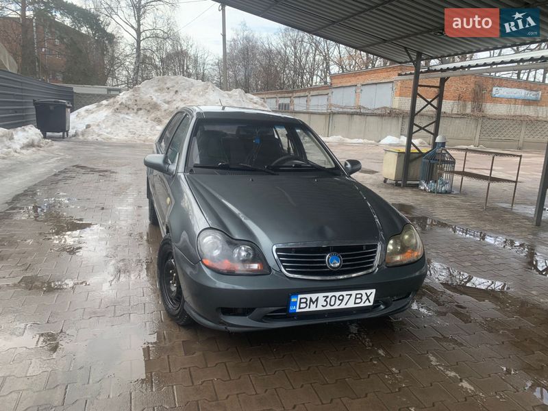 Седан Geely CK 2008 в Сумах