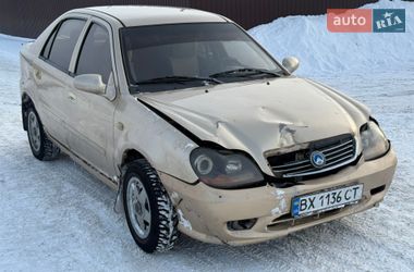 Седан Geely CK 2008 в Шепетовке