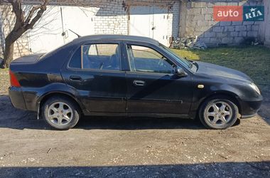 Седан Geely CK 2007 в Николаеве