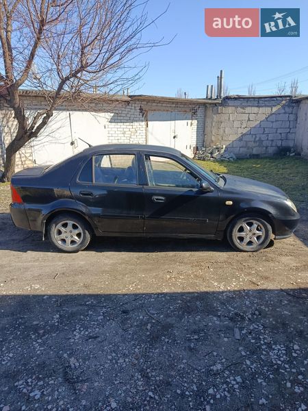 Седан Geely CK 2007 в Николаеве