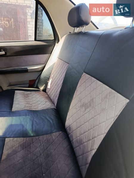 Седан Geely CK 2007 в Николаеве