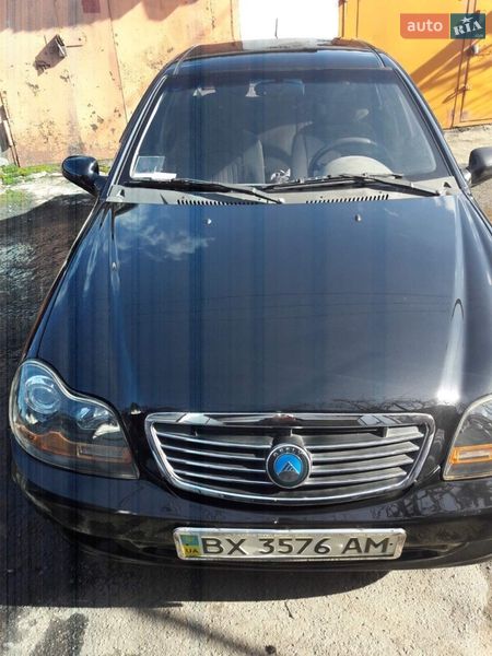 Седан Geely CK 2007 в Хмельницком